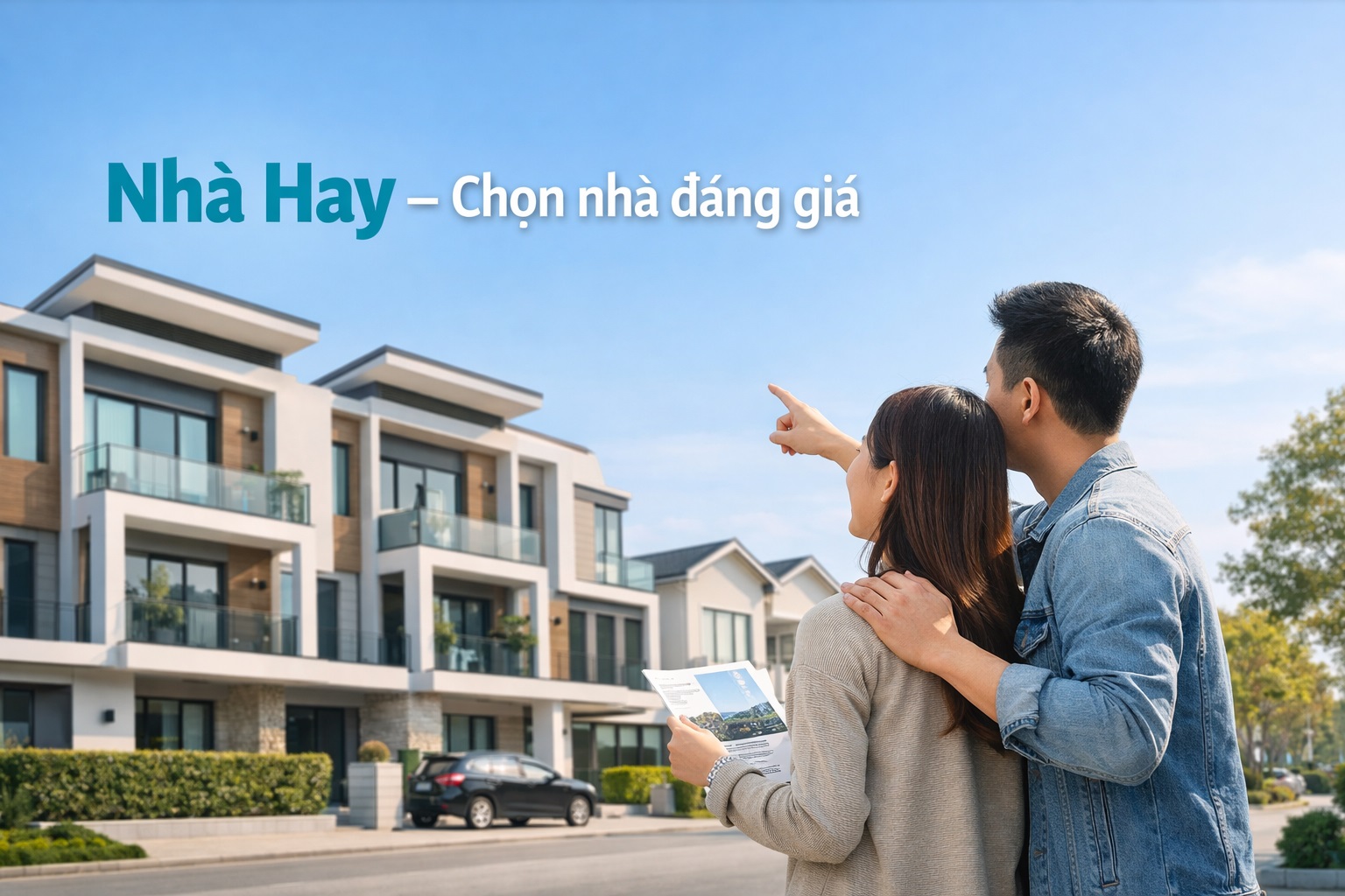 Chọn nhà hay - chọn nhà đáng giá